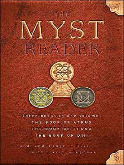Title details for The Myst Reader by Rand Miller - Wait list